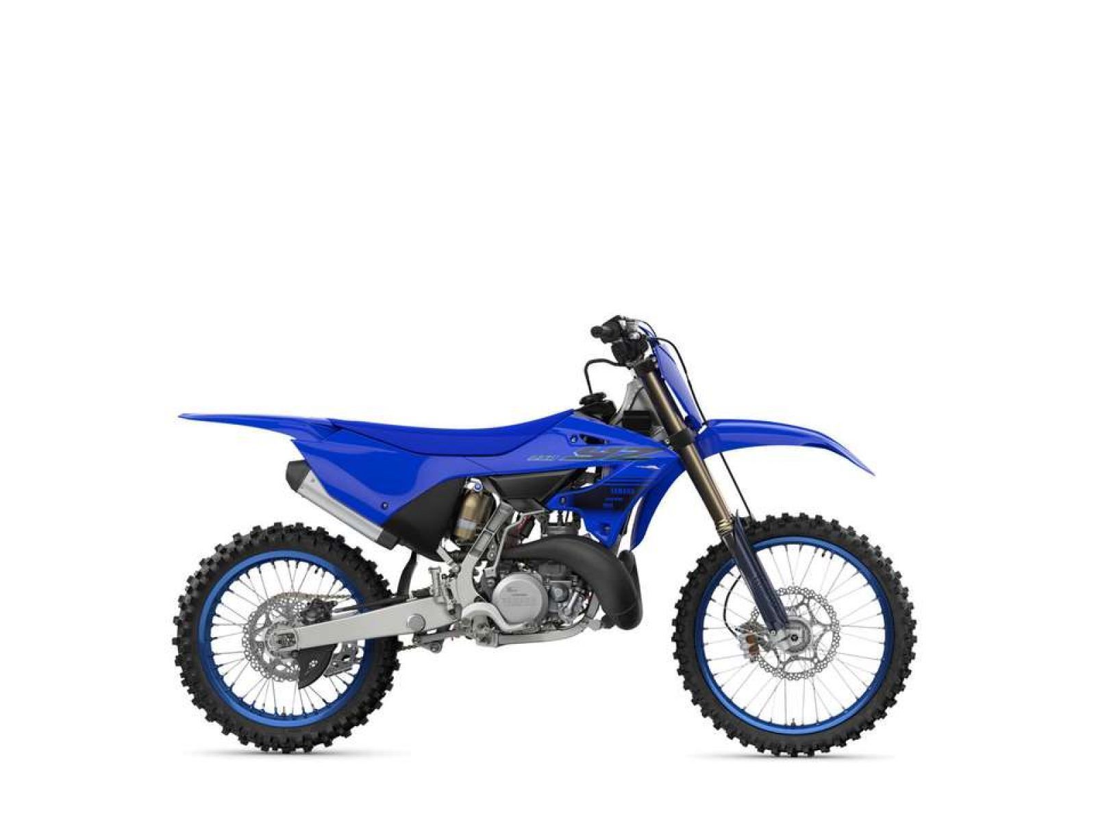 Мотоцикл YAMAHA YZ250 (Icon Blue) 2024